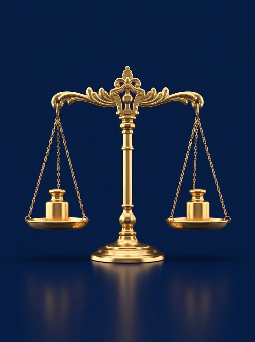 Golden scales of justice — Dispute Resolution in Qatar