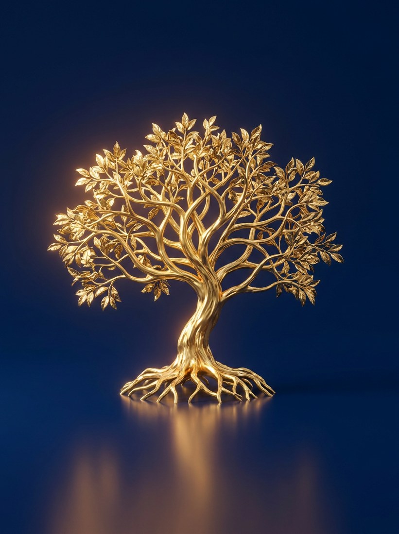 Golden tree — Family Business and Private Wealth in Qatar